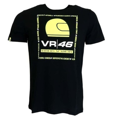 KOSZULKA VALENTINO ROSSI RIDERS COLOR GRIS VR46 XLARGE  