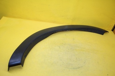 Молдинг крила правий перед master ii 7701692571 фото №1