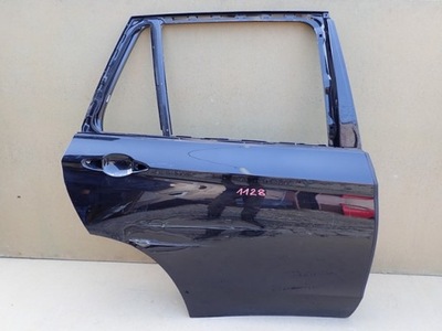 Двері праве задні правий задня bmw x5 f15 фото №1