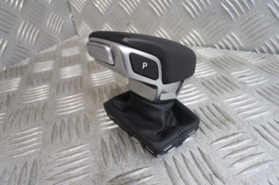 Audi a5 8w sportback ручка чехол передач фото №1