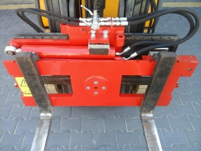 ROTATION - TROLLEY FORKLIFT ALL MODULE NEW