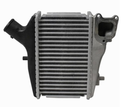 Інтеркулер honda cr-v 06-12 2.2cdti 19710r06e01 фото №1