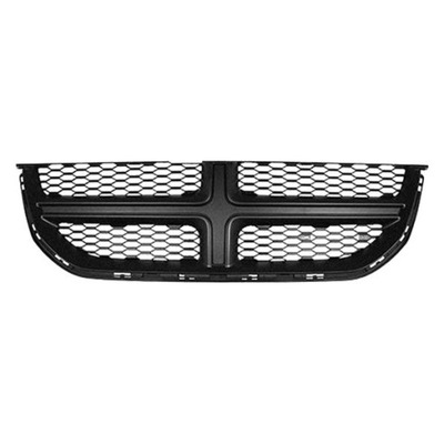 RADIATOR GRILLE GRILLE RADIATOR DODGE CARAVAN 2011-  