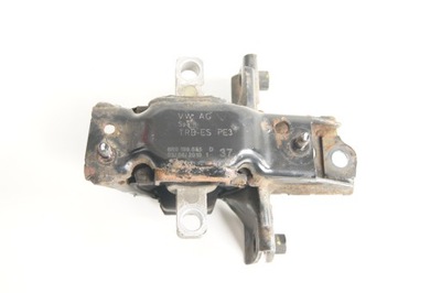 Gd audi a1 кронштейн подушка двигуна 6r0199555d фото №1