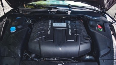 ДВИГУН PORSCHE CAYENNE 4.2 TDI CUD В ПОДАРУНОК ЗАМІНА