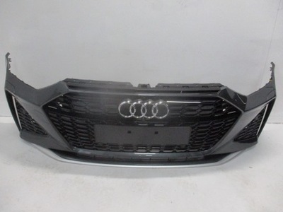 Бампер audi rs6 4k камера 4x pdc ксенон pod радар фото №1