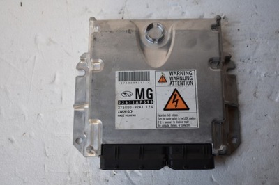 Бортовий комп'ютер 275800-9241 subaru legacy outback модуль фото №1