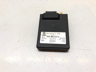 Webasto 3d0963513a модуль блок керування webasto фото №1