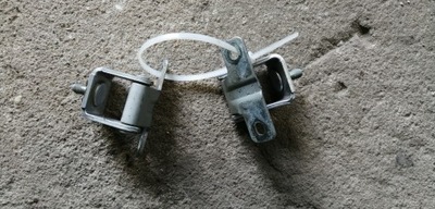 Mitsubishi space star ii петля крышки фото №1