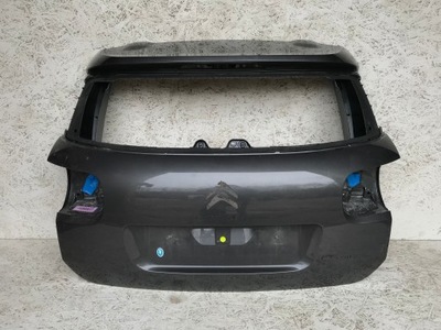 Citroen c5 aircross кришка багажника кришка багажника фото №1
