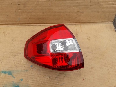 Лампа задня ліва renault koleos lift фото №1