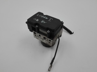 Насос abs 0265800396 dacia logan i фото №1