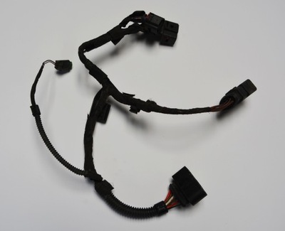 7N0971824A VW SHARAN JUEGO DE CABLES DE UNIDAD DE CONTROL DE BOMBA PALIW  