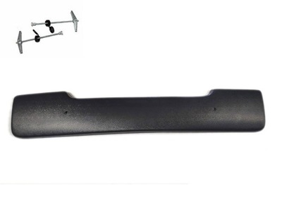 Защита впуск воздуха зимняя fiat panda 2003-2012 фото №1