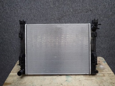 Радиатор wody кондиционер clio iv 4 921006843 фото №1