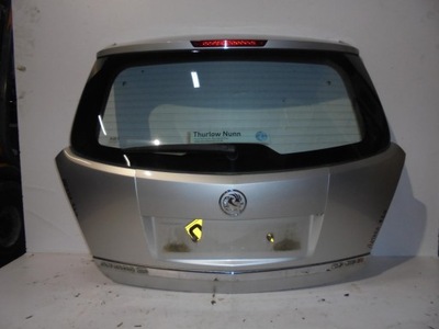 Кришка багажника задня opel antara 92u фото №1