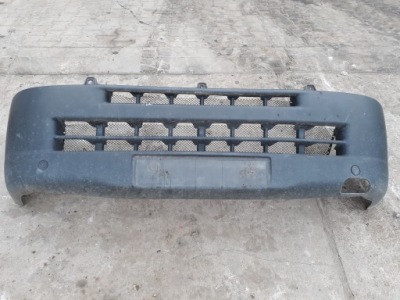 Бампер перед ducato ii boxer jumper фото №1