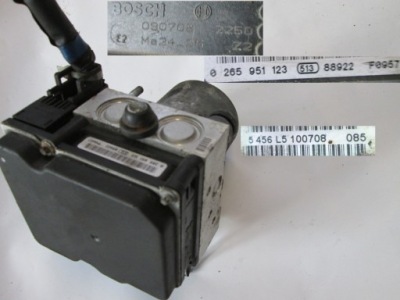 Subaru forester iii насос abs 0265951123 , 2.0 d фото №1