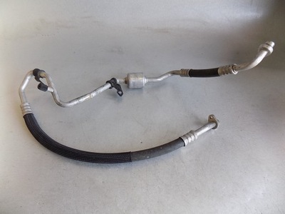 Renault clio iv 4 трубки провода кондиционера фото №1