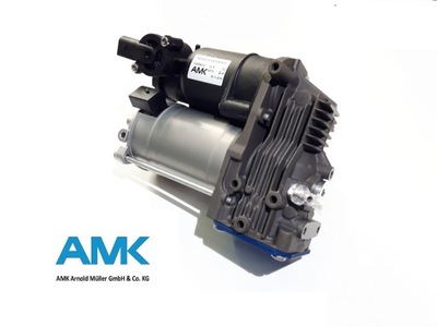 Mercedes gl-klasa x164 компрессор подвеска - amk oryg новый фото №1