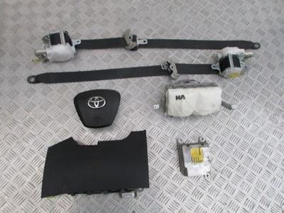 Подушка kpl подушек подушка безопасности avensis t27 10r фото №1