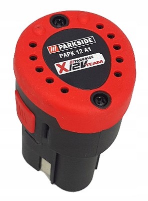 NOVÁ BATÉRIA 12V 2Ah PARKSIDE X12V-TÍM