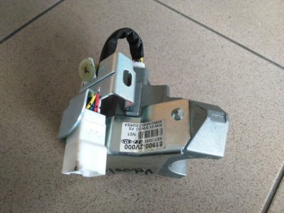 Hyundai veloster блокировка руля 81900-2v000 фото №1