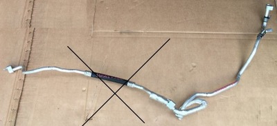 Renault espace v 1.6 dci шланг кондиционера wąż фото №1