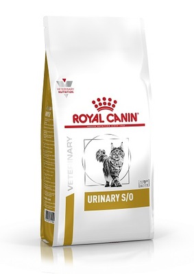 ROYAL CANIN Urinary S/O Feline 1,5 kg