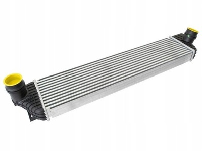 RADUADOR AIRE (INTERCOOLER) RENAULT MASTER OPEL MOVANO NISSAN NV400  