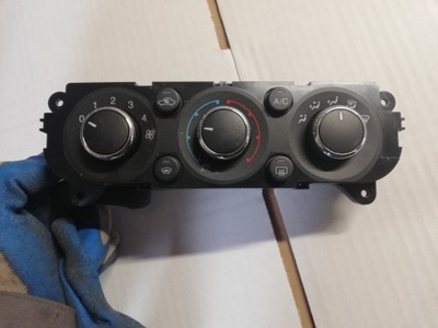 Ford ka plus lift панель кондиціонера повітровід фото №1