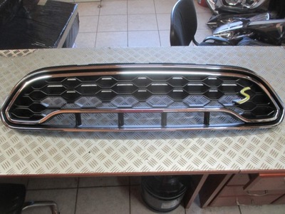 Решётка радиатора mini countryman s f60 2017r- фото №1