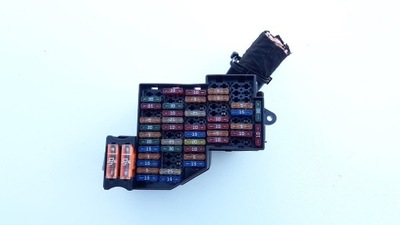 Коробка запобіжників cayenne touareg фото №1