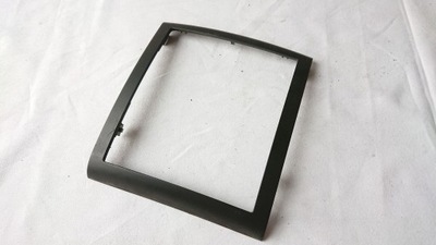 Vw touareg рамка захист корпус 7l6863337c фото №1