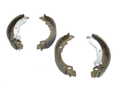 Гальмівні колодки гальмівні do fiat 500 panda ford ka фото №1