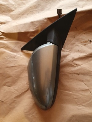 Nissan primera p12 дзеркало ліва 5pin 96302ba420 фото №1