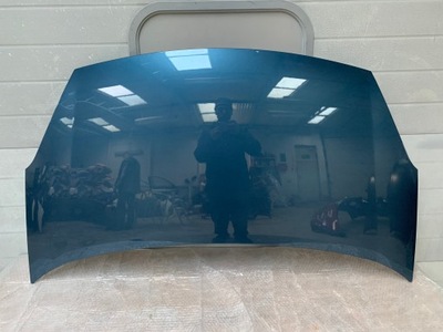 Citroen berlingo 08-17 капот фото №1