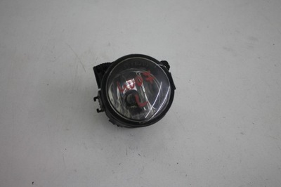 Противотуманная фара левый w бампер peugeot 4007 фото №1