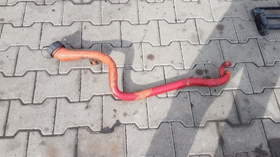 Scania r 4 труба заливної оливи 100 netto фото №1