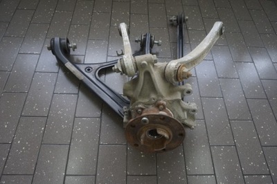 HUB SWINGARMS LEFT REAR PORSCHE CAYENNE 7P5  