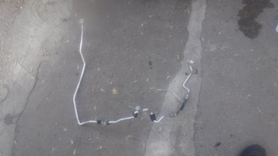 Шланг трубка кондиционера bmw x1 f48 фото №1