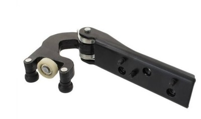 Подрамник дверь раздвижных p opel movano b 10- середина фото №1