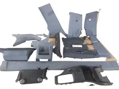 Ford ranger 3 wildtrak 17r 3.2 стійки пластики фото №1