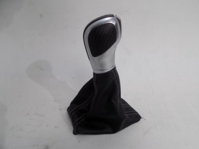 Vw golf vii r20 ручка чохол передач оригінал фото №1