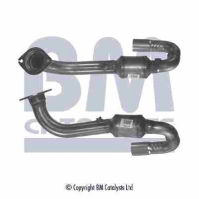 Каталізатор lotus elise фото №1