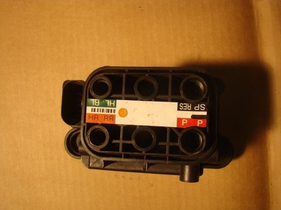 Jaguar xf распределитель воздуха aw933b486 фото №1