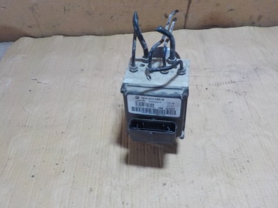 Насос abs vw passat b6 фото №1