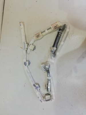 Inifiniti qx50 2019 подушка безопасности кровельная шторка безопасности фото №1