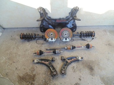 Важіль правий jeep renegade 1.6d 17r. фото №1