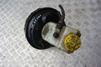 Усилитель тормозов насос vw t 5 transporter 7h0612101a фото №1